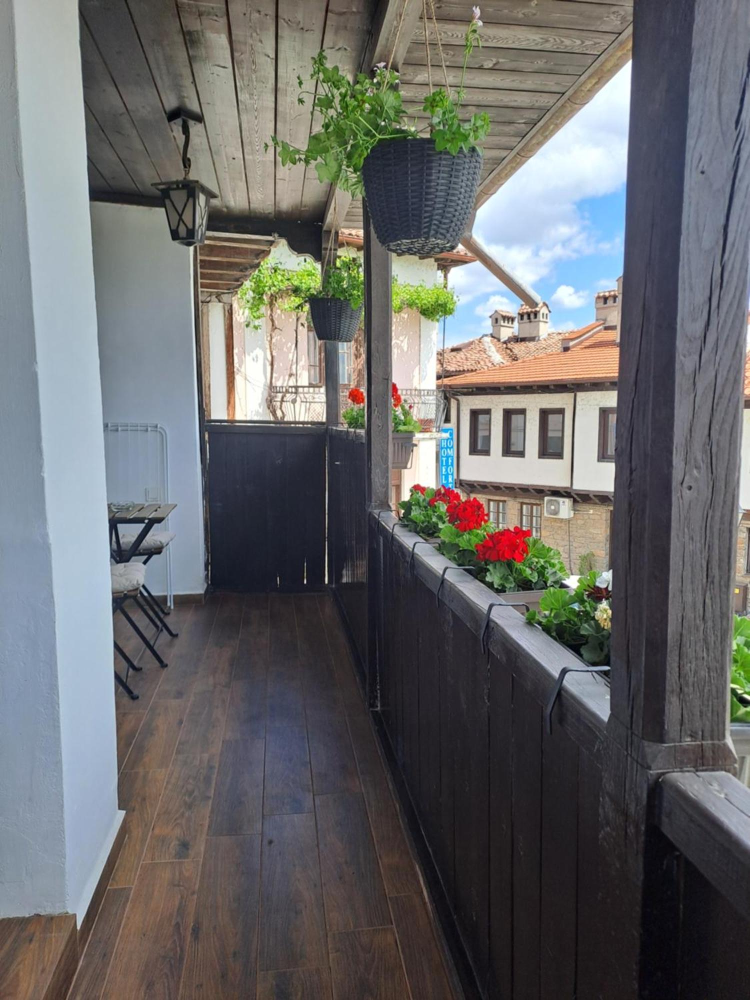 Guest House Lazara Veliko Tarnovo Exterior foto