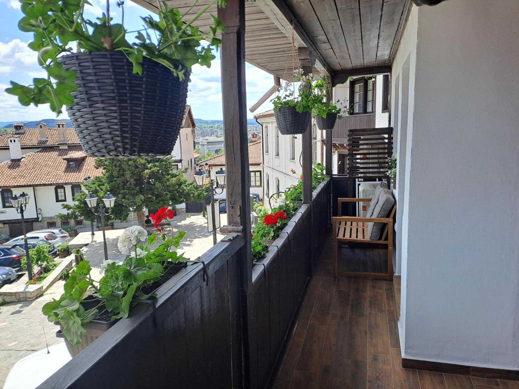 Guest House Lazara Veliko Tarnovo Exterior foto