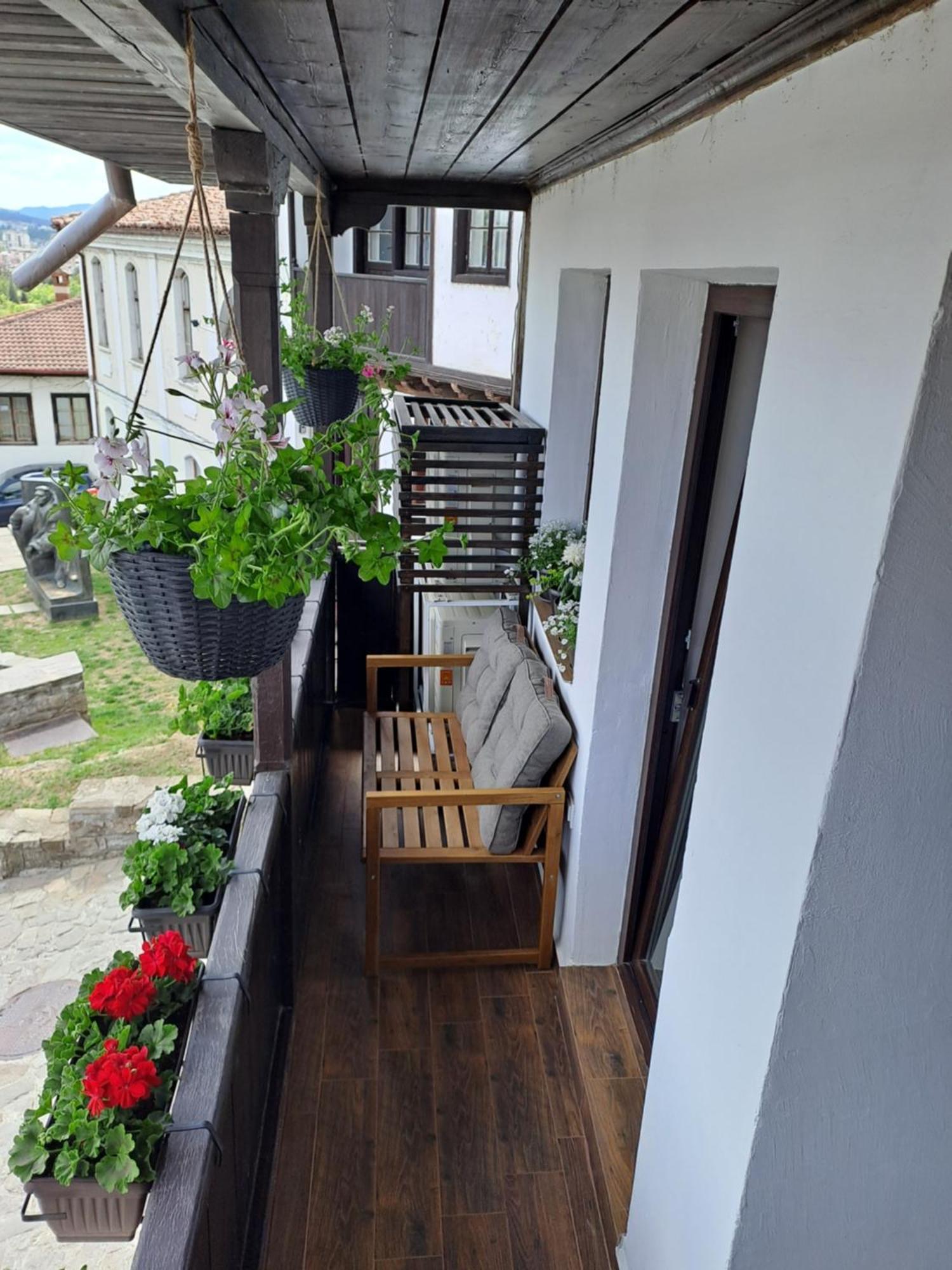 Guest House Lazara Veliko Tarnovo Exterior foto