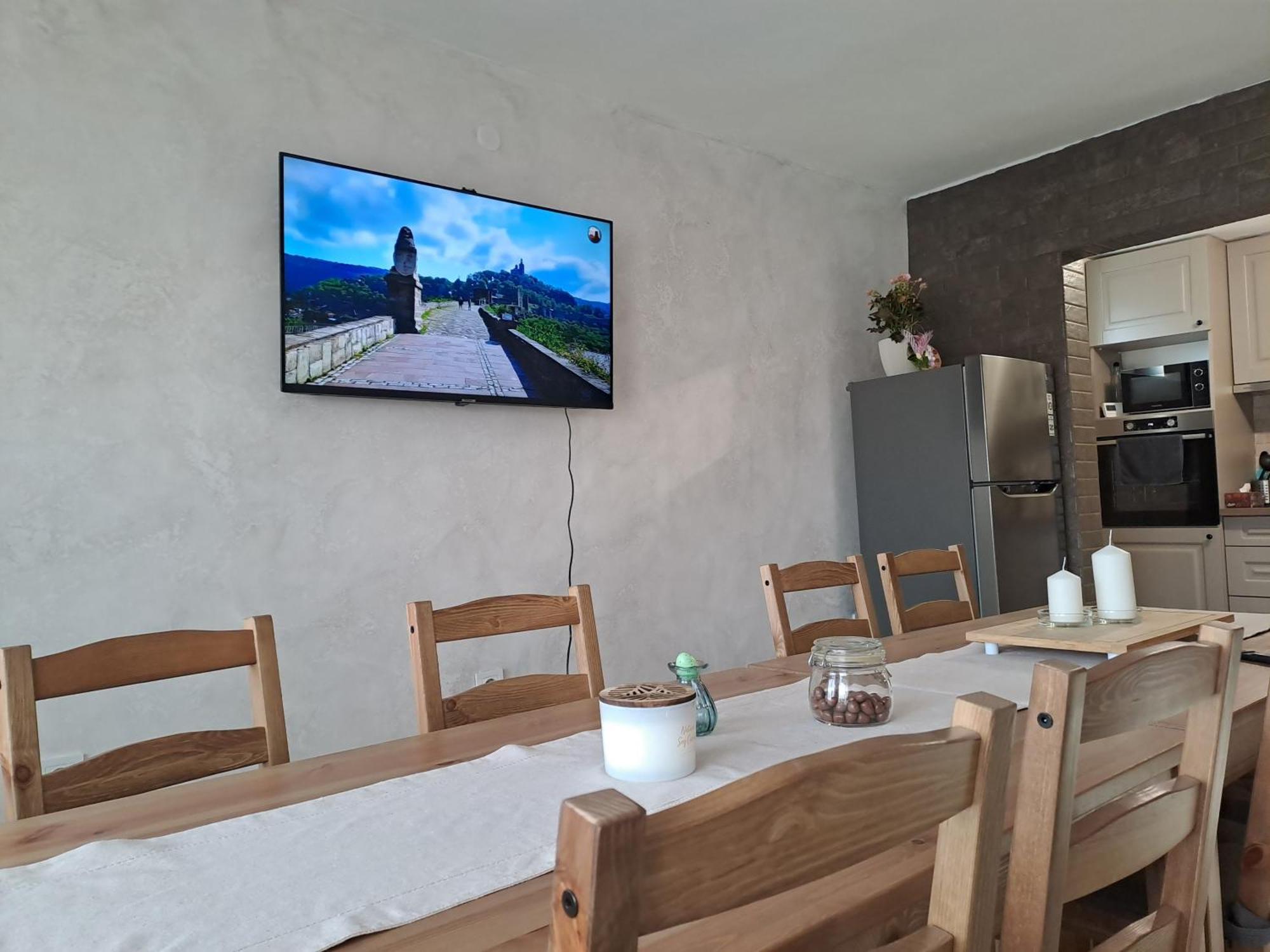 Guest House Lazara Veliko Tarnovo Exterior foto