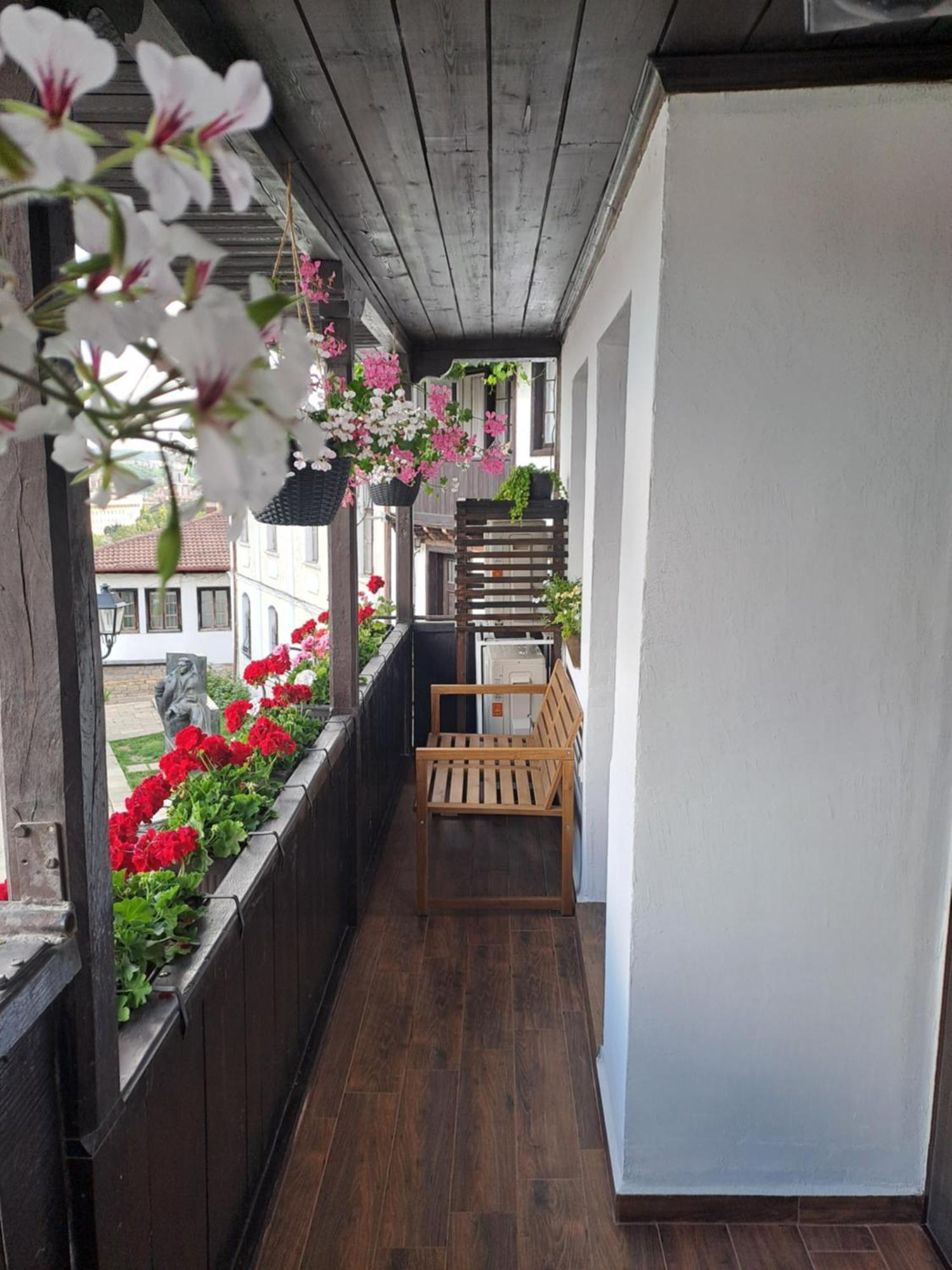 Guest House Lazara Veliko Tarnovo Exterior foto