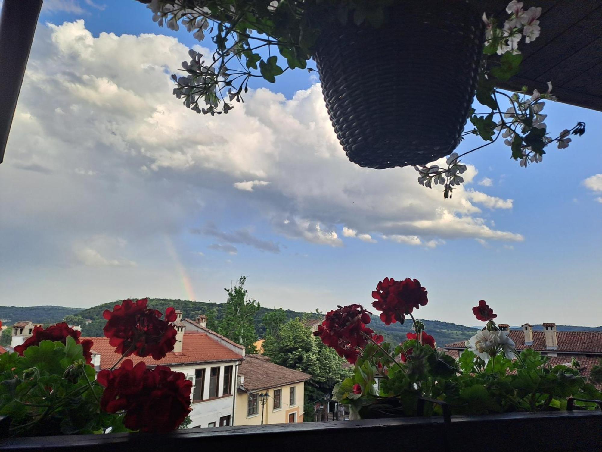 Guest House Lazara Veliko Tarnovo Exterior foto